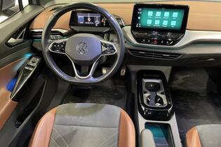 Volkswagen ID.4 vaihtoauto