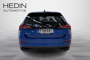 Skoda Scala vaihtoauto