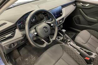 Skoda Scala vaihtoauto