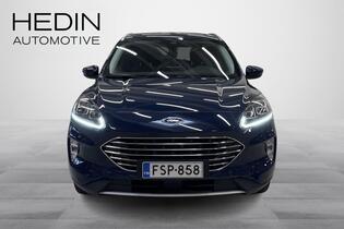 Ford Kuga vaihtoauto