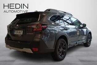 Subaru Outback vaihtoauto