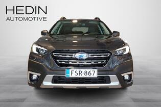 Subaru Outback vaihtoauto