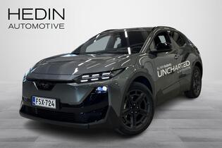 Subaru Uncharted vaihtoauto