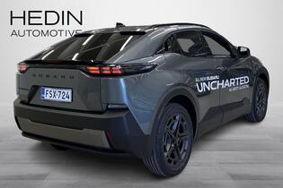 Subaru Uncharted vaihtoauto
