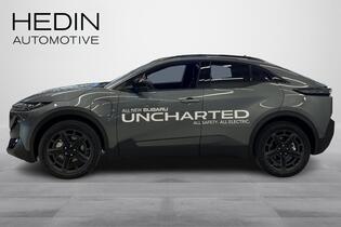 Subaru Uncharted vaihtoauto