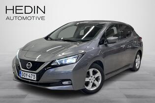 Nissan Leaf vaihtoauto