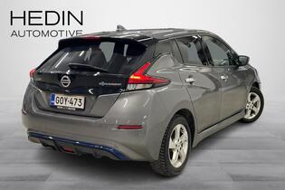 Nissan Leaf vaihtoauto