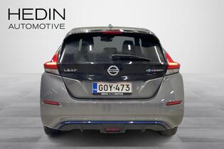 Nissan Leaf vaihtoauto