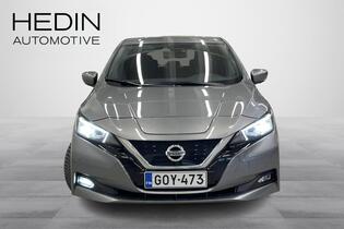 Nissan Leaf vaihtoauto