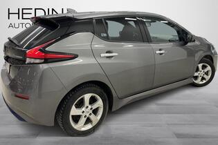 Nissan Leaf vaihtoauto