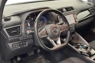 Nissan Leaf vaihtoauto