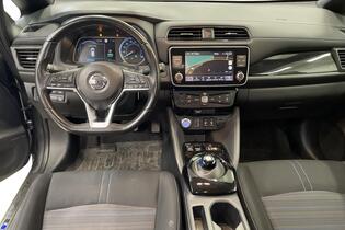 Nissan Leaf vaihtoauto