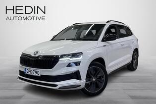 Skoda Karoq vaihtoauto