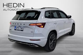 Skoda Karoq vaihtoauto