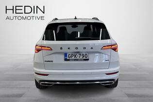 Skoda Karoq vaihtoauto