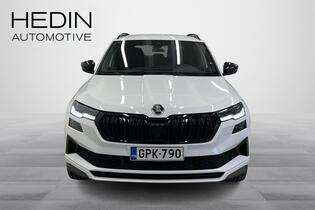 Skoda Karoq vaihtoauto