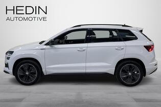 Skoda Karoq vaihtoauto