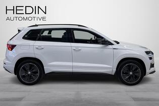 Skoda Karoq vaihtoauto