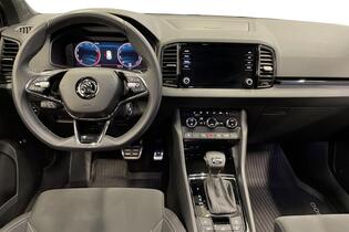 Skoda Karoq vaihtoauto