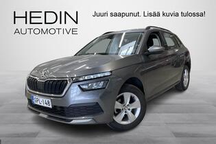 Skoda Kamiq vaihtoauto