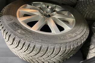 Skoda Kamiq vaihtoauto