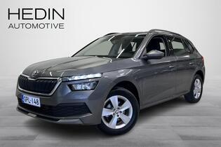 Skoda Kamiq vaihtoauto