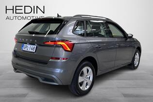 Skoda Kamiq vaihtoauto