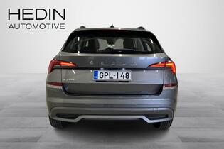 Skoda Kamiq vaihtoauto