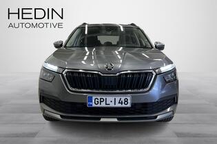 Skoda Kamiq vaihtoauto