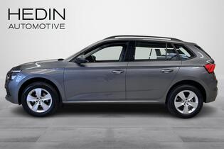 Skoda Kamiq vaihtoauto