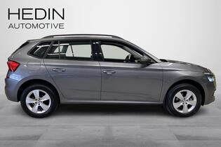 Skoda Kamiq vaihtoauto