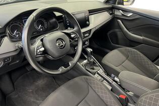 Skoda Kamiq vaihtoauto