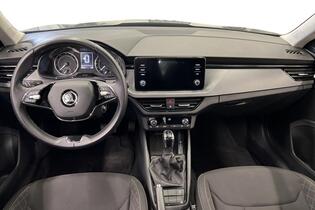 Skoda Kamiq vaihtoauto