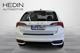 Skoda Scala vaihtoauto