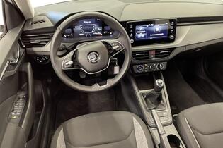 Skoda Scala vaihtoauto