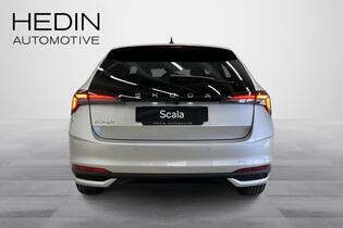 Skoda Scala vaihtoauto