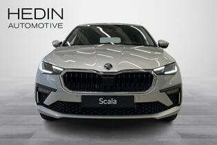 Skoda Scala vaihtoauto