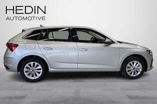 Skoda Scala vaihtoauto