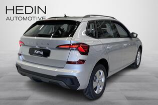 Skoda Kamiq vaihtoauto