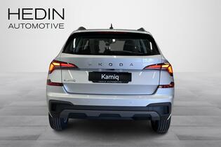Skoda Kamiq vaihtoauto