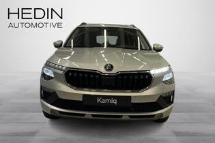 Skoda Kamiq vaihtoauto