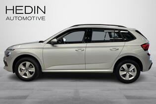 Skoda Kamiq vaihtoauto