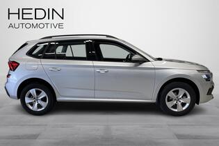 Skoda Kamiq vaihtoauto