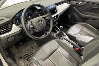Skoda Scala vaihtoauto