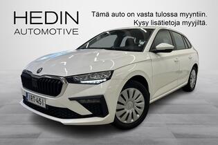 Skoda Scala vaihtoauto