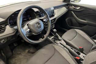 Skoda Scala vaihtoauto