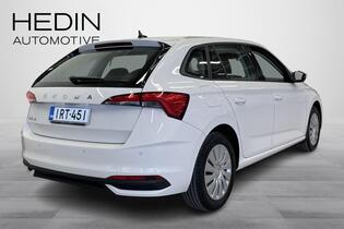 Skoda Scala vaihtoauto