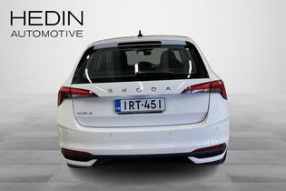 Skoda Scala vaihtoauto