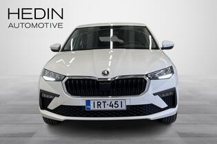 Skoda Scala vaihtoauto