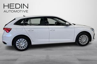 Skoda Scala vaihtoauto